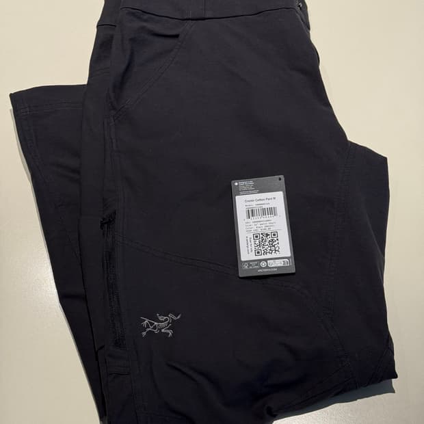 아크테릭스 크로닌 코튼 팬츠 32-s