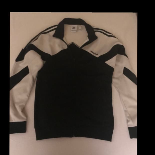 아디다스 오레오 배색 져지