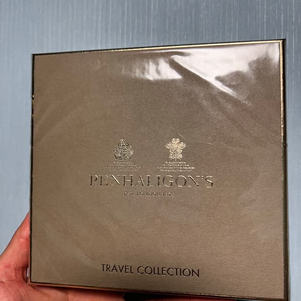 펜할리곤스 트레블 향수 세트 (할페티, 로드조지, 루나) 조