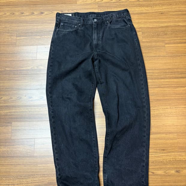 리바이스 568 흑청 (36/32)