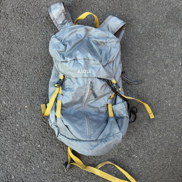 Aigle 에이글 백팩 가방