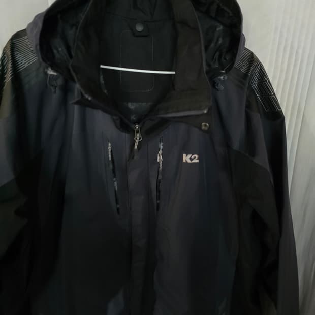 K2 고어텍스자켓 