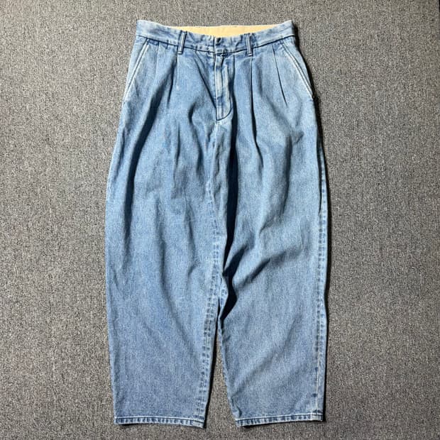 요코사카모토 데님 팬츠 ( 32/OLD-7694 )