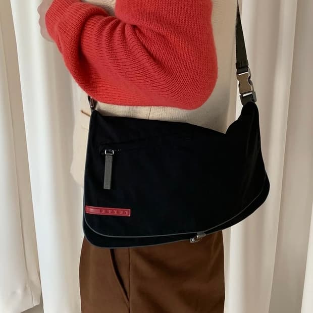 1999‘s Prada Sports Archive should bag
