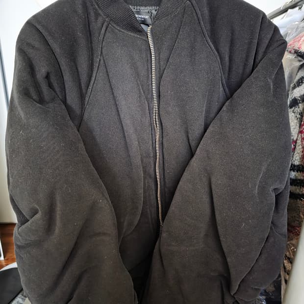 파프롬왓 오버사이즈 봄버