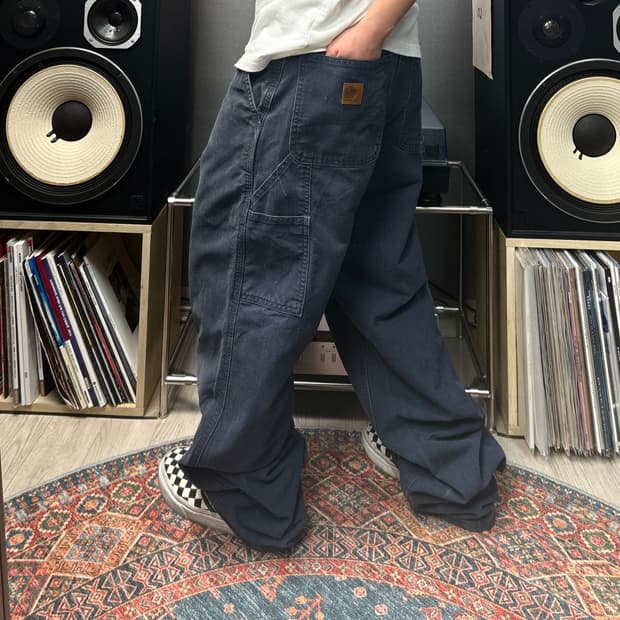 칼하트 싱글니팬츠 