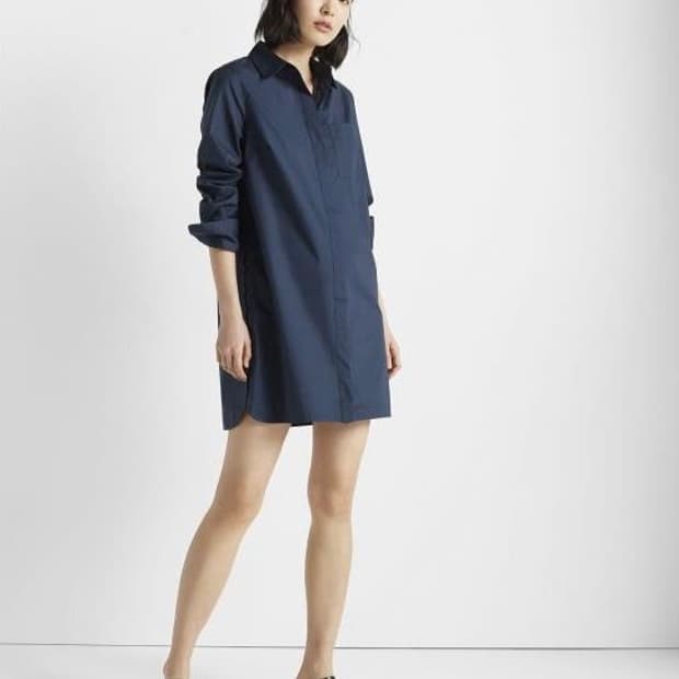 [클럽모나코] 여성 셔츠 원피스