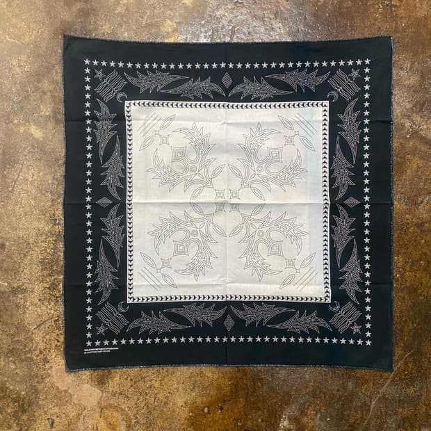 솔로이스트 웨스턴 반다나