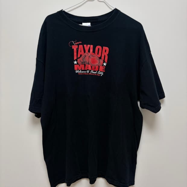 길단 반팔 티셔츠