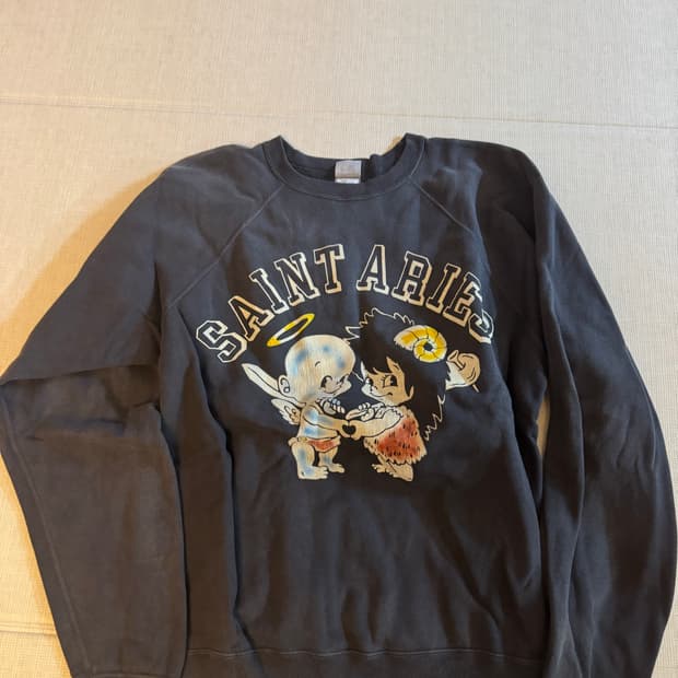 세인트미카엘 aries 천사와악마 크루넥