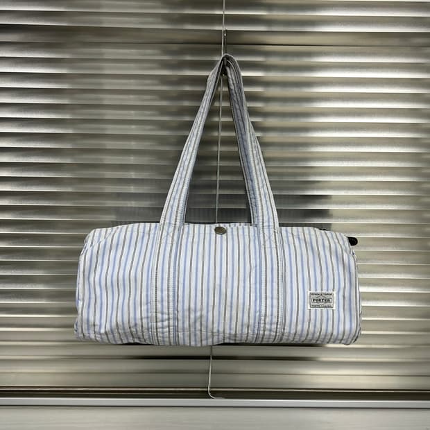 PORTER - 70th Aniversary BOSTON BAG  