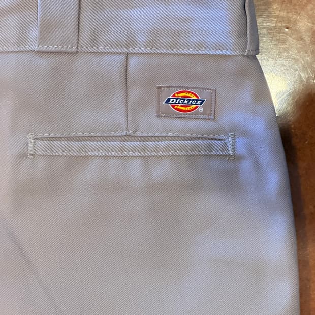 dickies 874 오리지널 핏 워크 팬츠