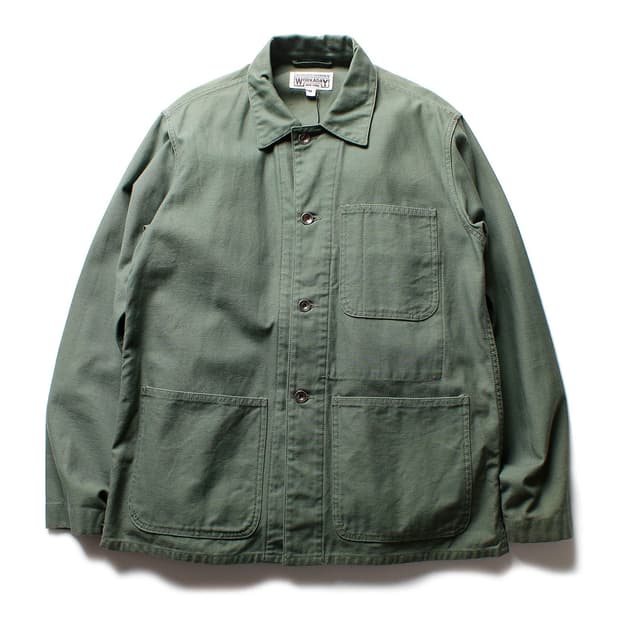 ENGINEERED GARMENTS WORKDAY