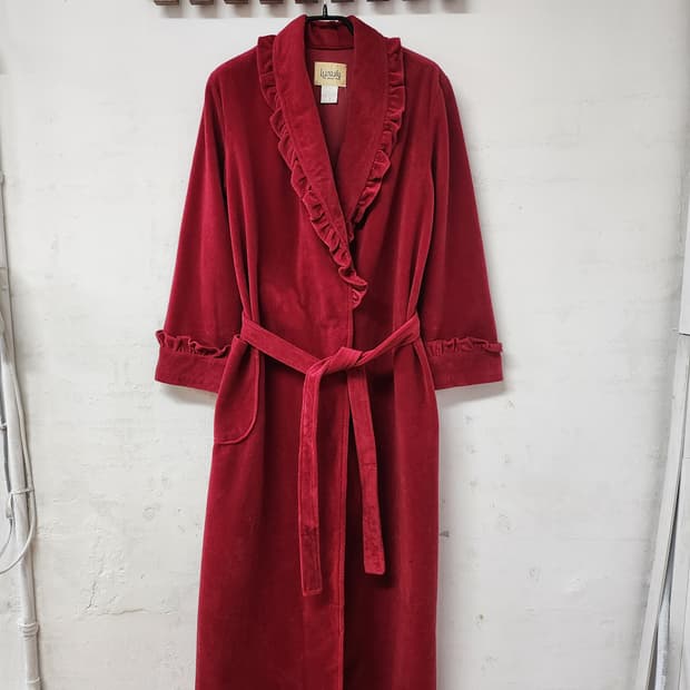 일본빈티지 로브가운