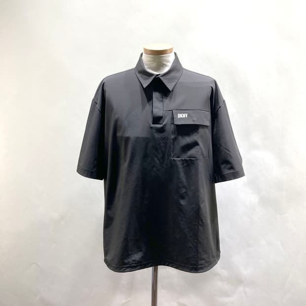 DKNY 골프 남성카라반팔 최상 2XL