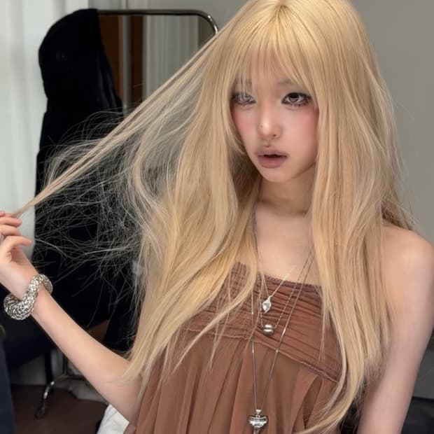 Mesh Fluff Mini Top *Mocha Truffle