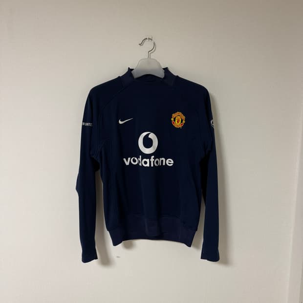 맨유 써멀탑 나이키 미듐