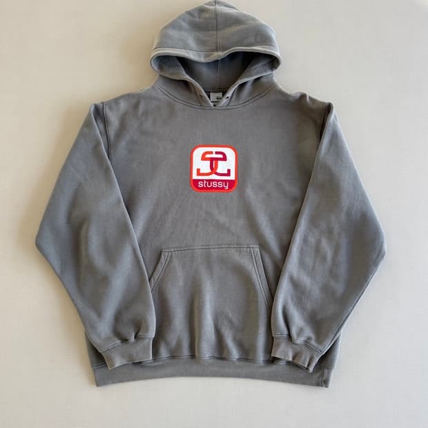 9/00s 스투시 후드티