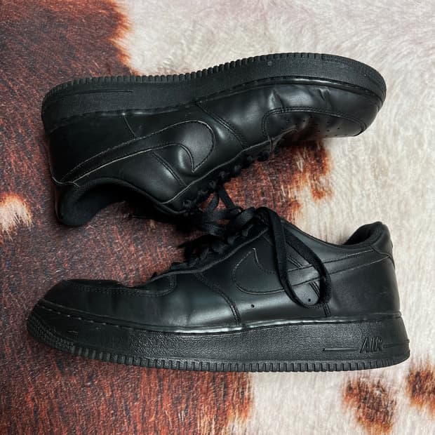 나이키 빈티지 에어포스 Air Force 1 Low 올검 285