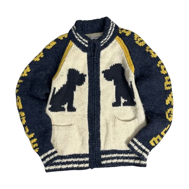 [Eastboy] 이스트보이 퍼피 울 코위찬 가디건