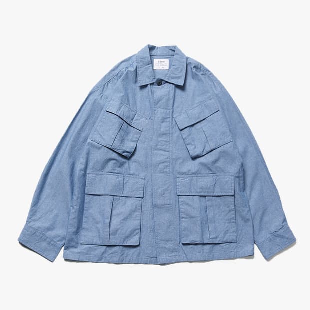 COEN - FATIGUE JACKET