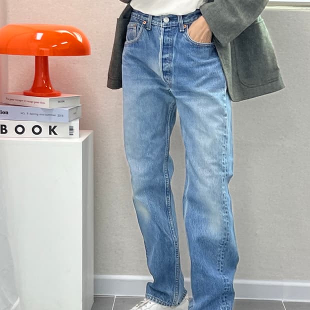 (허단38)90'S 리바이스 USA 501XX-M1428