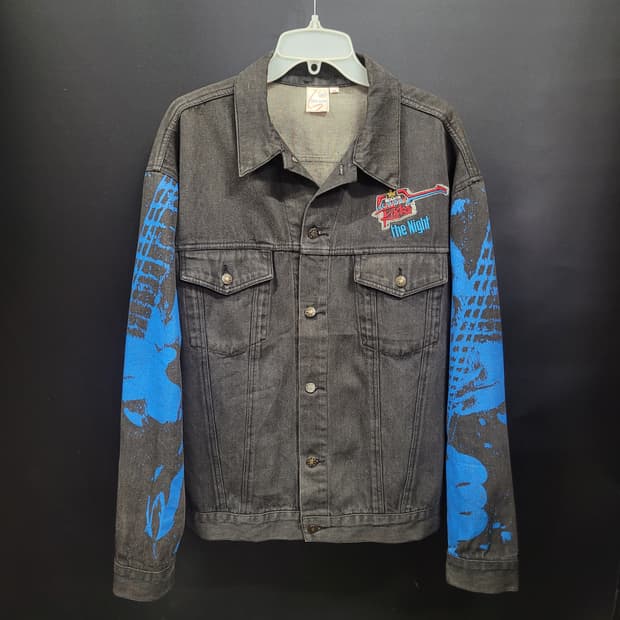 Molson Canadian 90s 빈티지 Rocks The Night