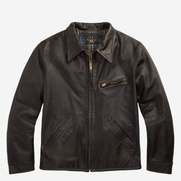 RRL 더블알엘 뉴스보이 M사이즈