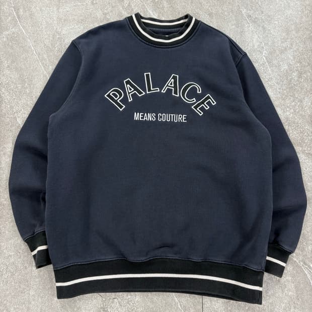 Palace Couture Crew 