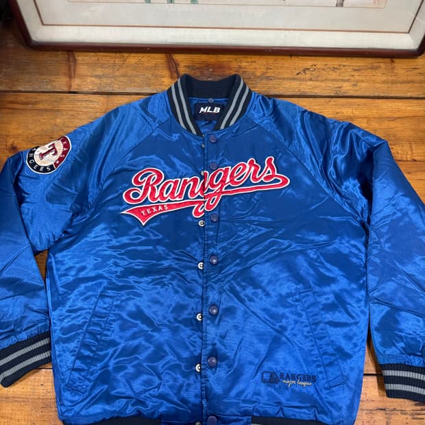 MLB  텍사스 레인저스 사이즈 100 