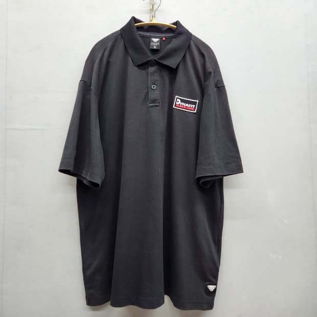 다이나핏 로고와펜 반팔카라 XL(XL~2XL)