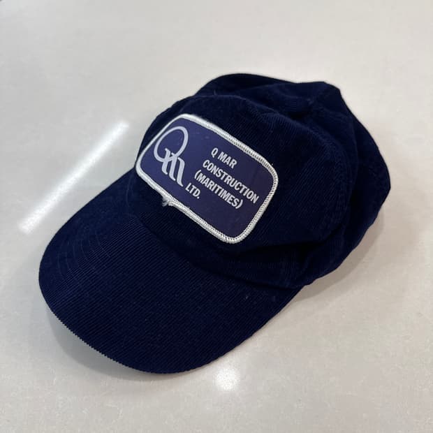 아메리칸 빈티지 트러커캡 (데드스탁)