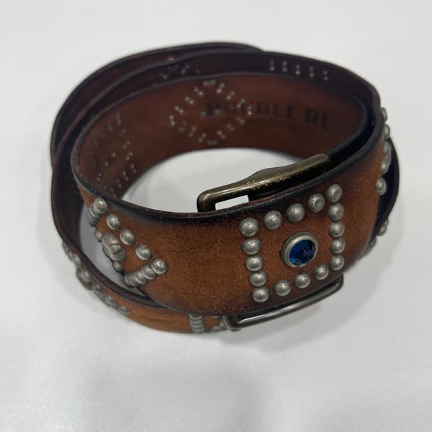 rrl 벨트 36사이즈