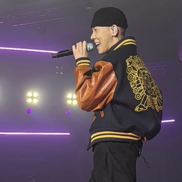 [L]stu hank 로꼬 착용 바시티 자켓 네이비