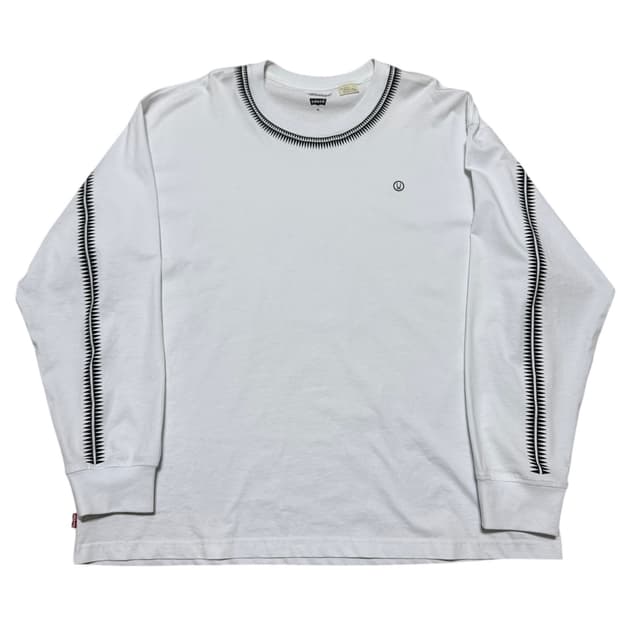 언더커버 리바이스 GIZ 롱슬리브