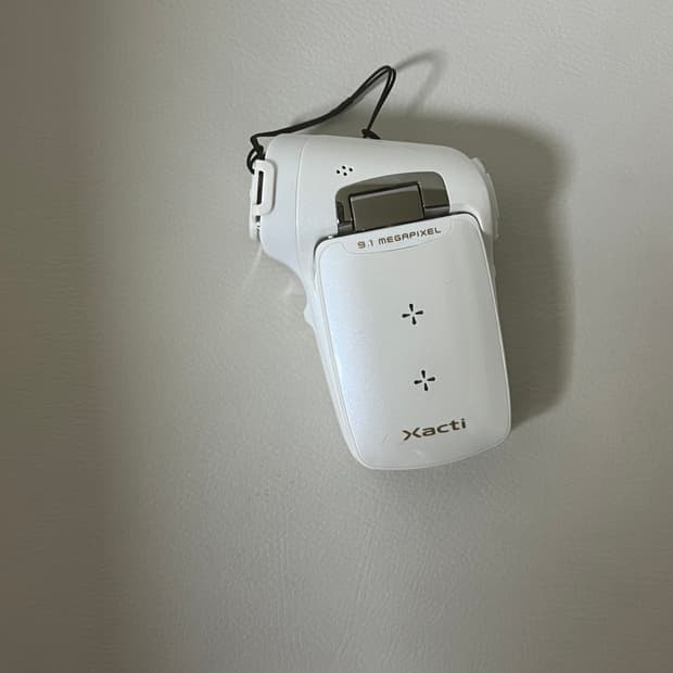 산요 작티 sanyo xacti cg9 캠코더 디카 디지털 카메라 판매