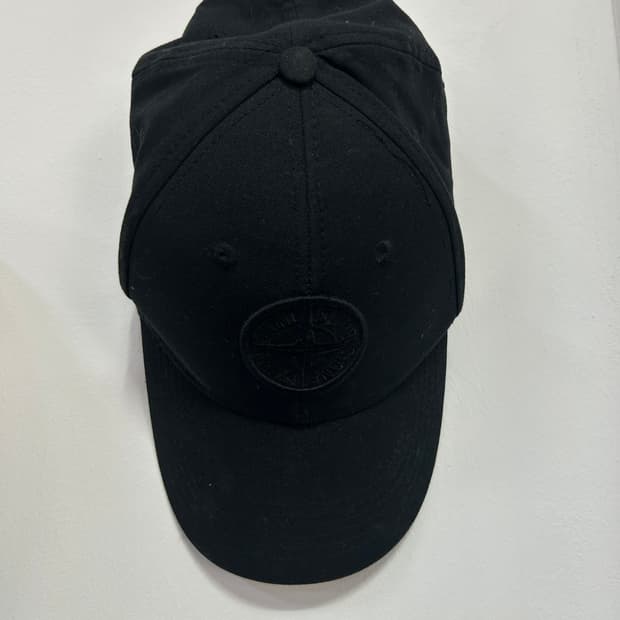 스톤아일랜드 남성 정품 XL 캡 모자 