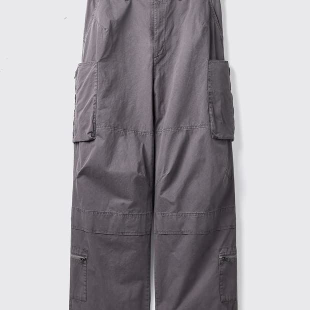 해칭룸 카고팬츠