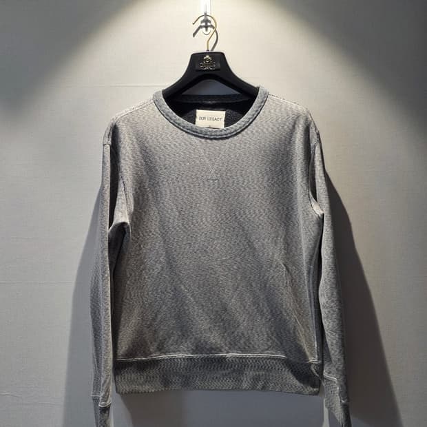 Ourlegacy sweatshirts 아워레거시 스웻셔츠