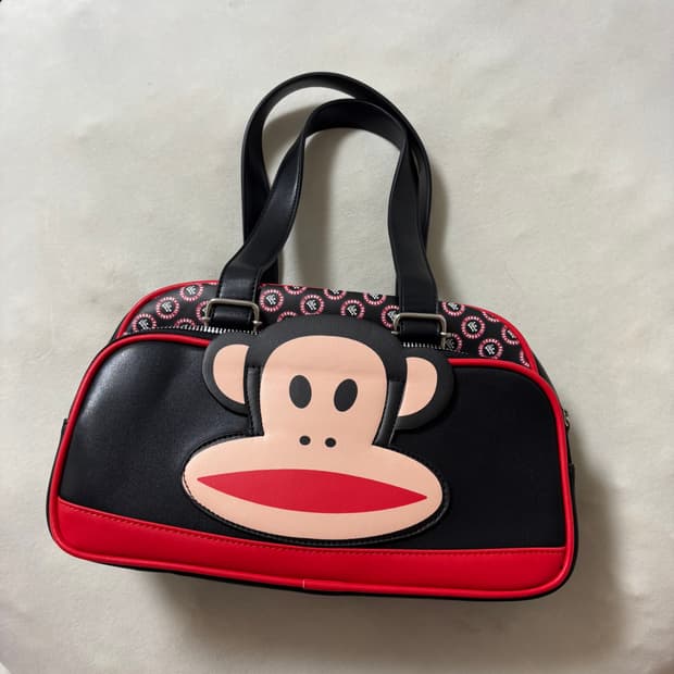 폴프랭크 몽키 가방