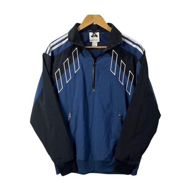 [Adidas x Palace] 아디다스x팔라스 하프집업 윈드브레이커