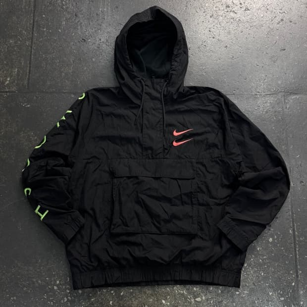 105 나이키 더블 스우시 안롹 