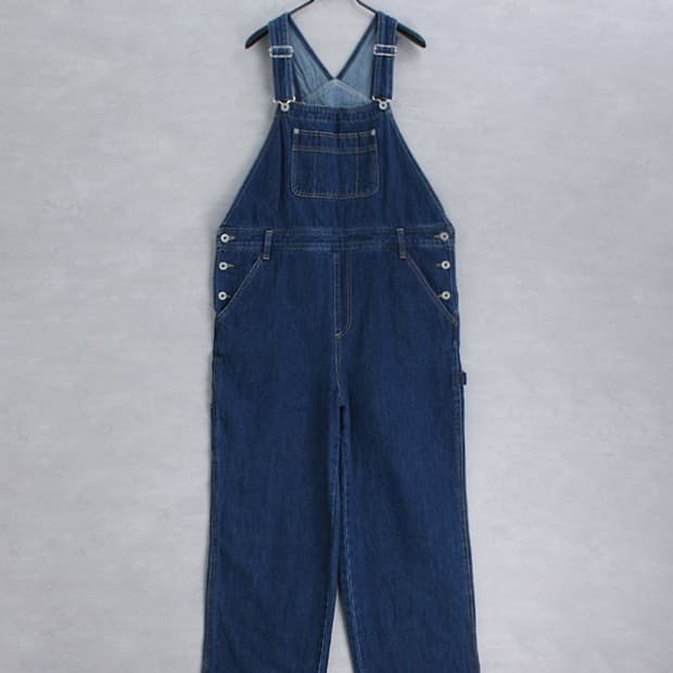 lovelivelife _ carpenter overall