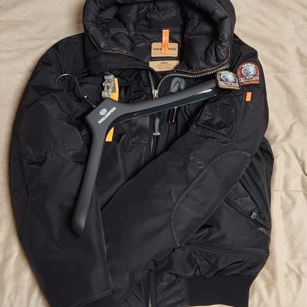 24fw 파라점퍼스 고비 