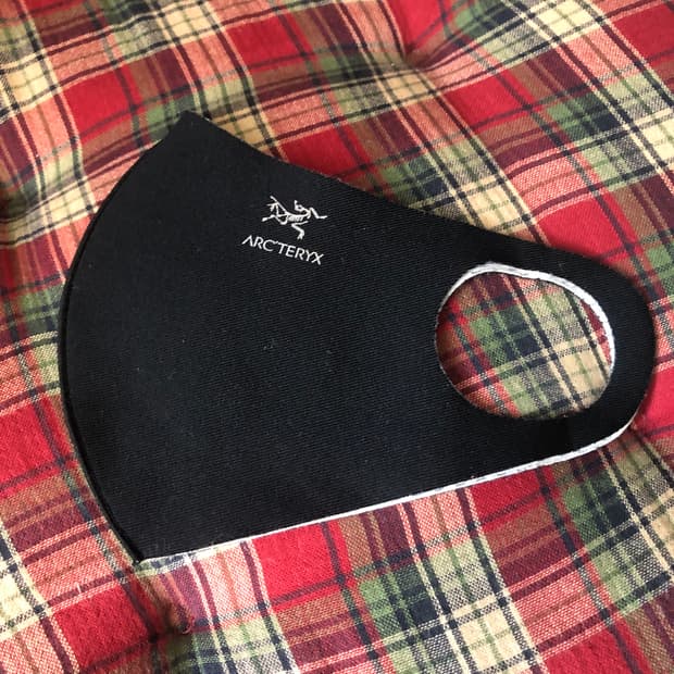 아크테릭스 마스크