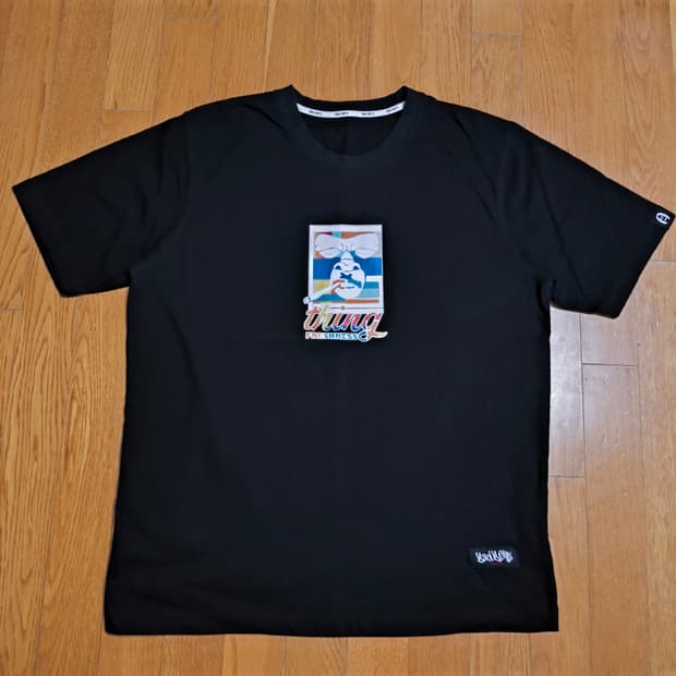 ​[XL] 배드보이즈(BADBOYZ) 고릴라 스트릿 티셔츠