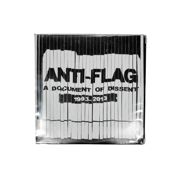 안티플래그 - A Document of Dissent 1993–2013