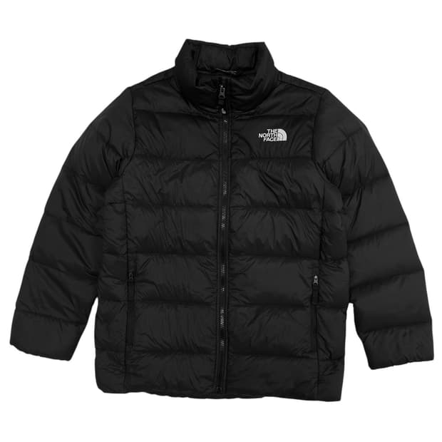 노스페이스 구스다운 경량패딩