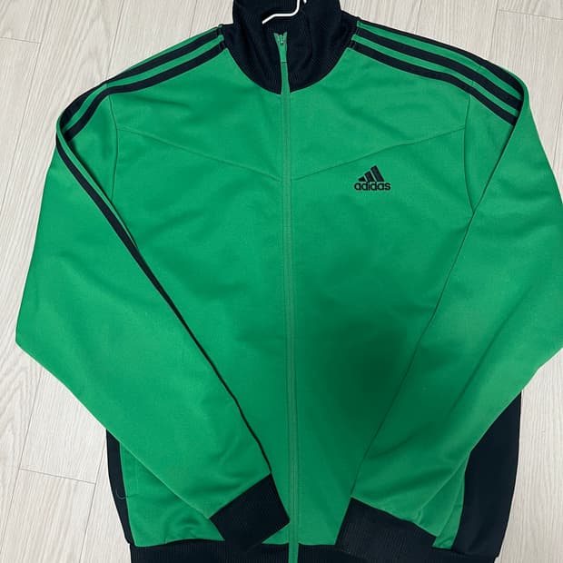 아디다스 져지 그린