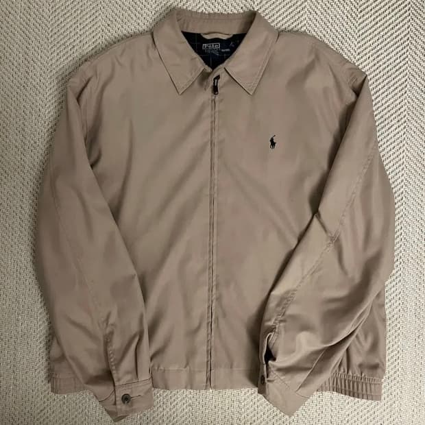 폴로 랄프로렌 바이스윙 자켓 L